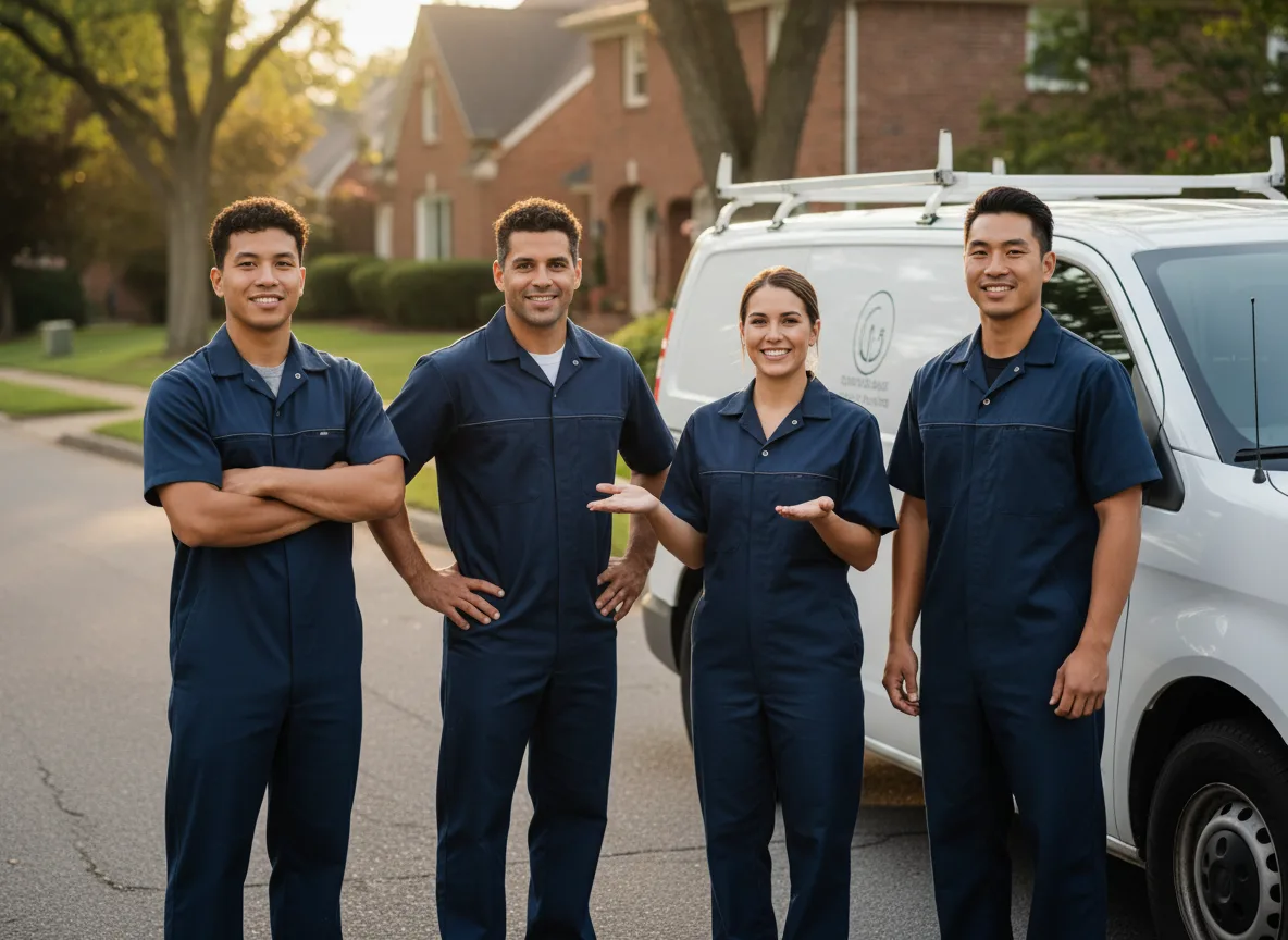Home Gutter Service company in Cleveland, AL